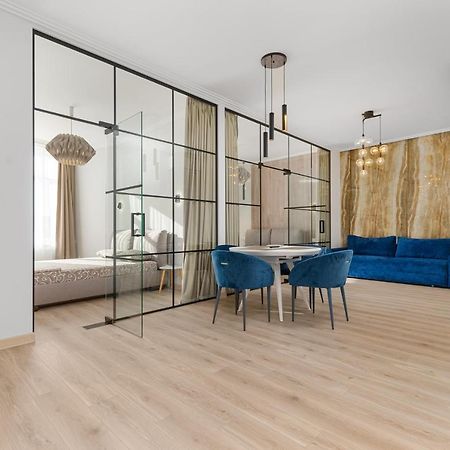 Sea Symphony Luxury 3-Bedrooms Apartment オデッサ エクステリア 写真