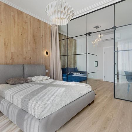 Sea Symphony Luxury 3-Bedrooms Apartment オデッサ エクステリア 写真
