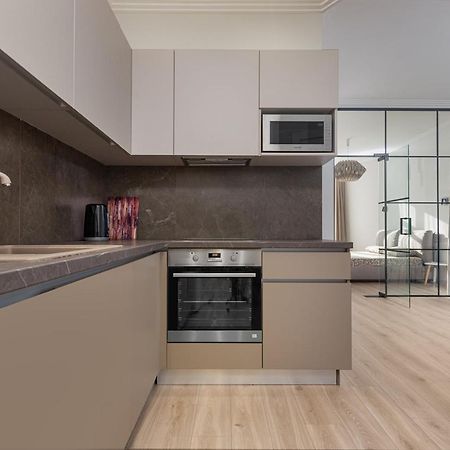 Sea Symphony Luxury 3-Bedrooms Apartment オデッサ エクステリア 写真