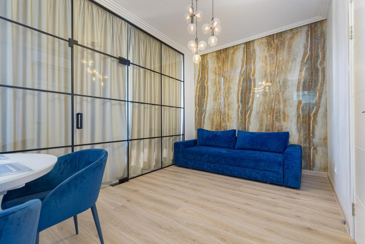Sea Symphony Luxury 3-Bedrooms Apartment オデッサ エクステリア 写真