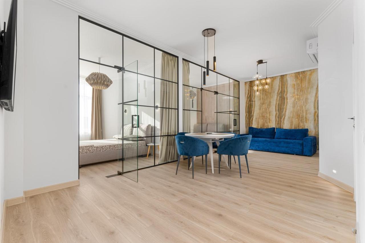 Sea Symphony Luxury 3-Bedrooms Apartment オデッサ エクステリア 写真
