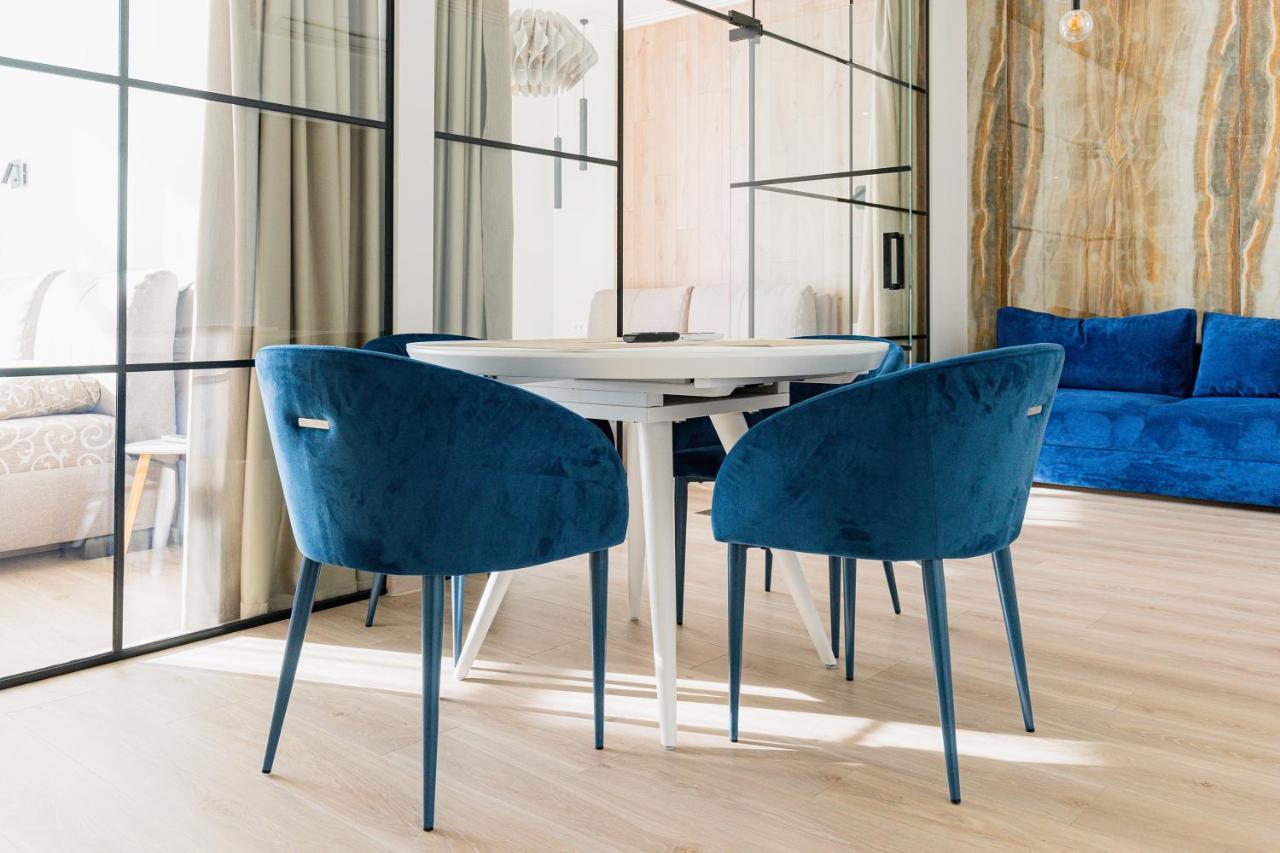 Sea Symphony Luxury 3-Bedrooms Apartment オデッサ エクステリア 写真