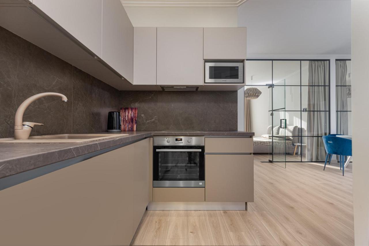 Sea Symphony Luxury 3-Bedrooms Apartment オデッサ エクステリア 写真