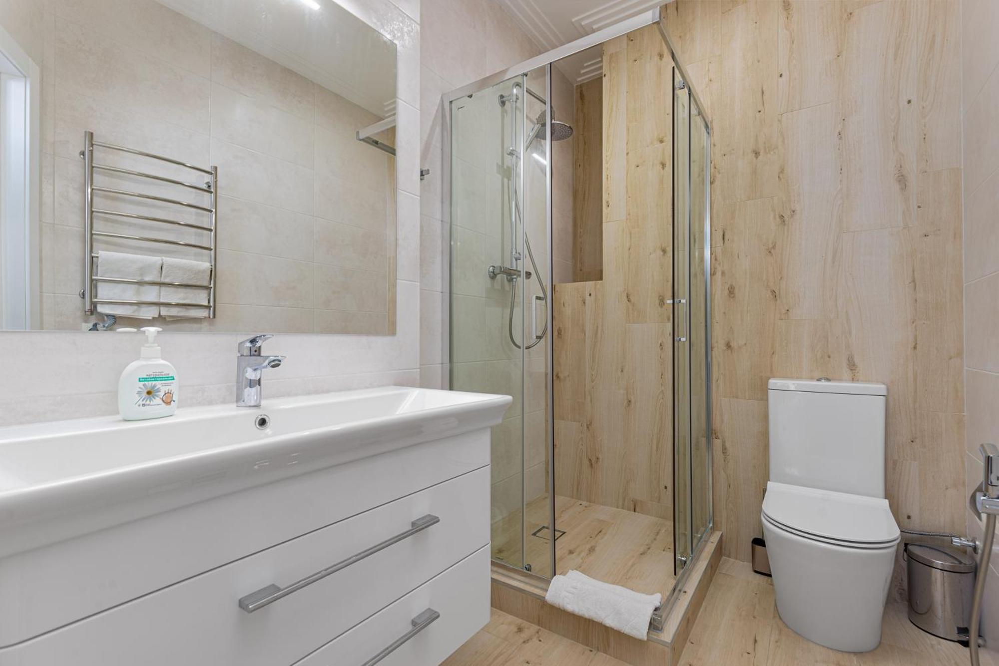 Sea Symphony Luxury 3-Bedrooms Apartment オデッサ エクステリア 写真