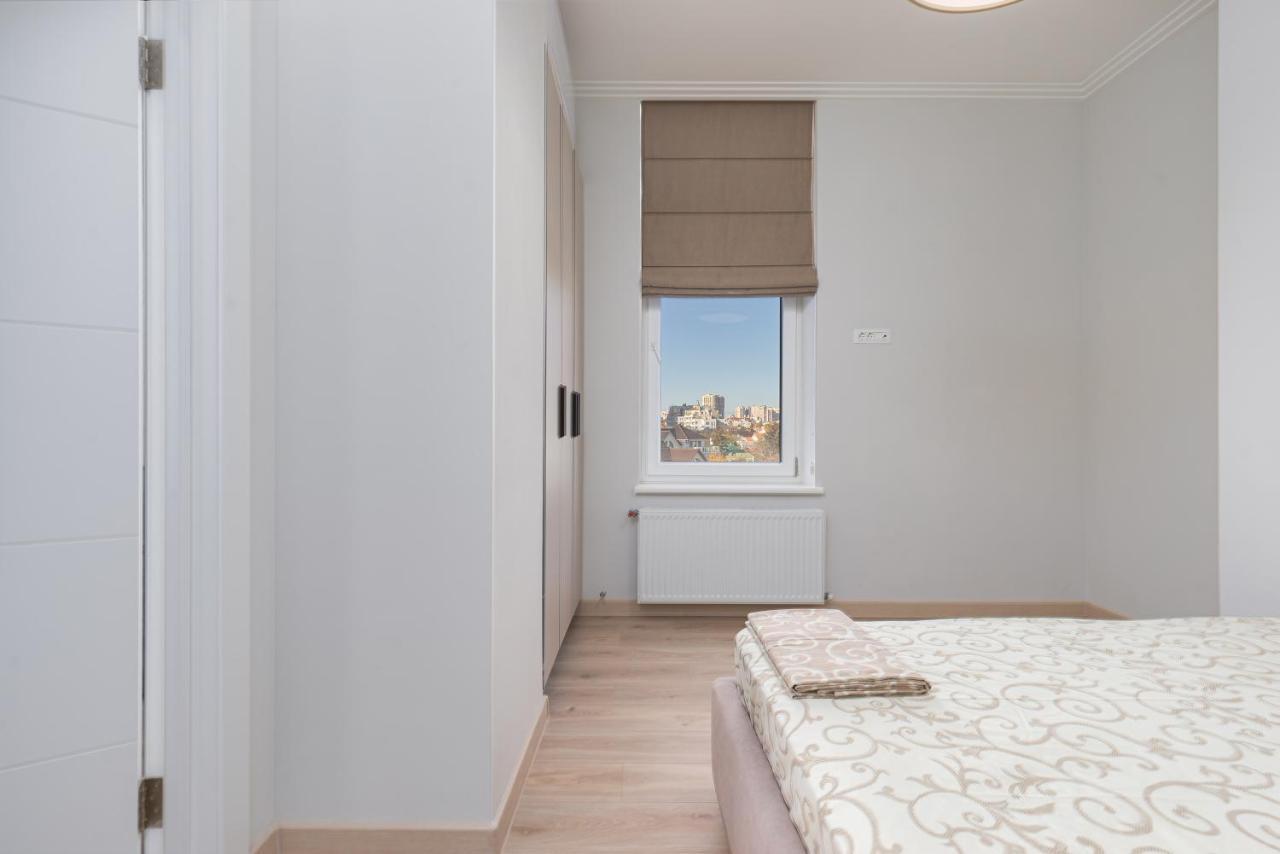 Sea Symphony Luxury 3-Bedrooms Apartment オデッサ エクステリア 写真